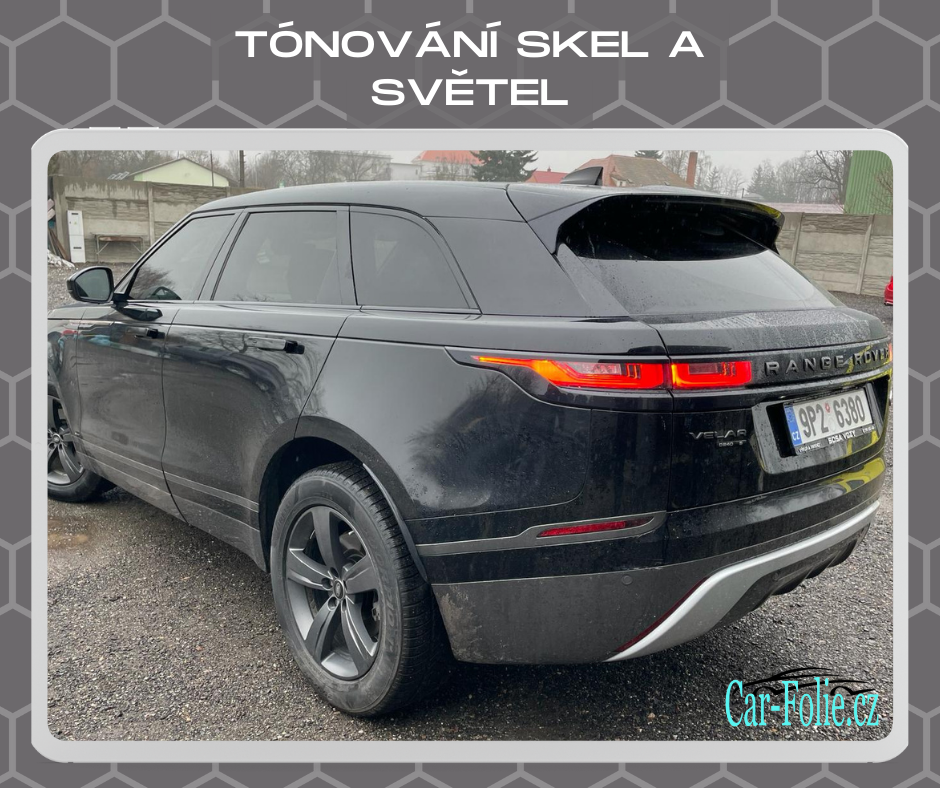 Tónování únor 2024